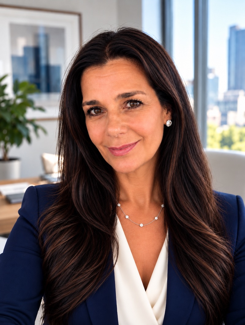 Tamara O’Dea, Fractional CMO and GIA Graduate